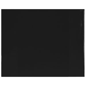 Mapa birou 53 x 60 cm, KANGARO - neagra