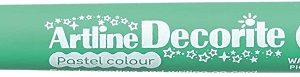Marker ARTLINE Decorite, varf rotund 1.0mm - verde pastel