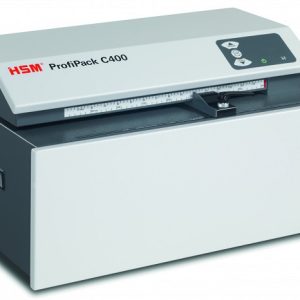 Masina de reciclat carton HSM ProfiPack C400, 230V/50Hz