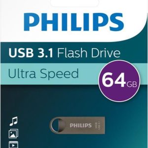 Memory stick USB 3.1 - 64GB PHILIPS Moon edition