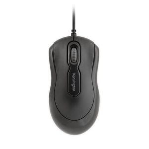 Mouse Kensington Mouse-in-a-Box, cu fir de 180 cm, negru