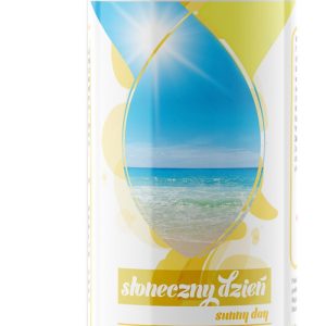 CLINEX Scent Sunny Day, 500 ml, cu pulverizator, odorizant de camera