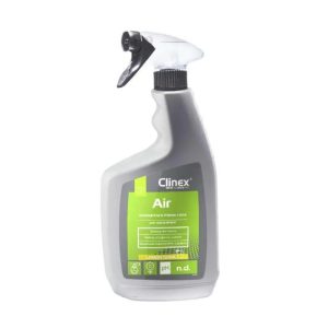 CLINEX Air Lemon Soda , 650 ml , cu pulverizator, parfum pentru improspatarea aerului