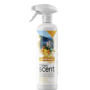 CLINEX Scent Aegean Fruit, 500 ml, cu pulverizator, odorizant de camera