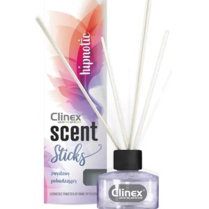 CLINEX Scent Sticks Hipnotic - odorizant de camera, 45ml, cu betisoare