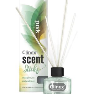 CLINEX Scent Sticks Spirit - odorizant de camera, 45ml, cu betisoare