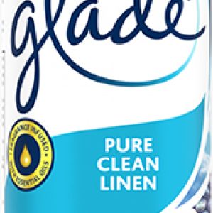 GLADE Pure Freshness, odorizant camera, spray - 300ml