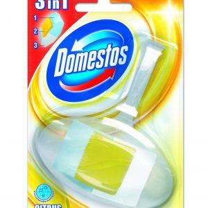 DOMESTOS Citrus, odorizant solid pentru toaleta - 40 grame
