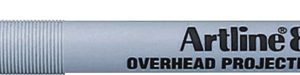 OHP Non-Permanent marker ARTLINE 803, varf fin - 0.5mm - verde