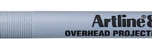 OHP Non-Permanent marker ARTLINE 804, varf mediu - 1.0mm - verde
