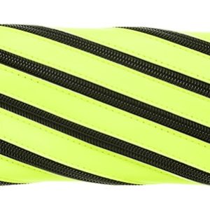 Penar cu fermoar, ZIPIT Neon - galben