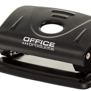 Perforator metalic, 12 coli, Office Products - negru