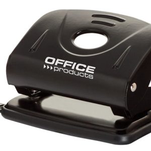 Perforator metalic, 25 coli, Office Products - negru