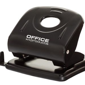 Perforator metalic, 30 coli, Office Products - negru