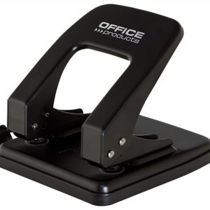 Perforator metalic, 40 coli, Office Products - negru
