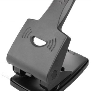 Perforator metalic, 65 coli, Office Products - negru