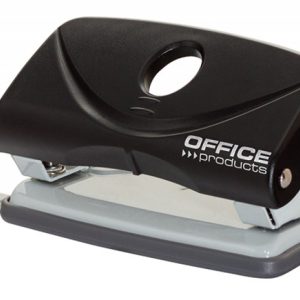 Perforator plastic, 10 coli, Office Products - negru