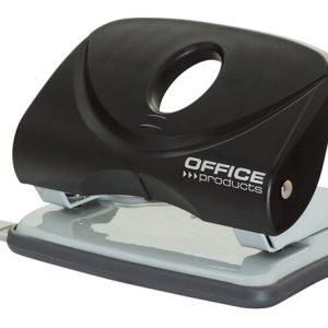 Perforator plastic, 20 coli, Office Products - negru
