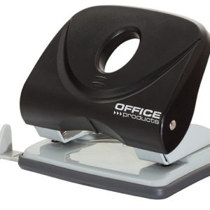 Perforator plastic, 30 coli, Office Products - negru