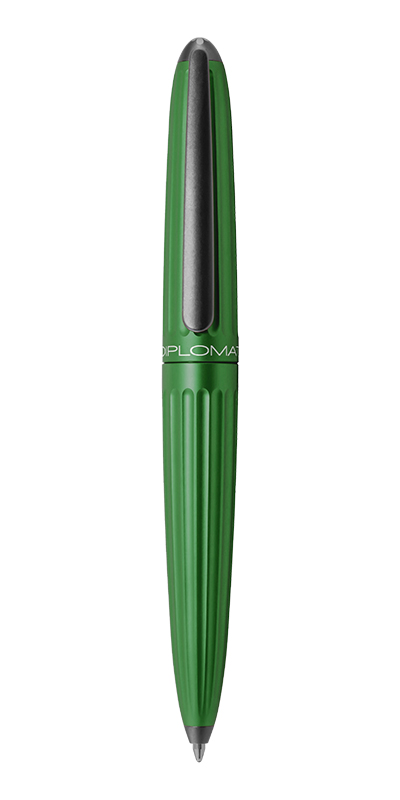 Pix easyflow Diplomat Aero - green - limited edition