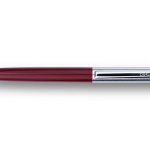 Pix Diplomat Equipment, cu accesorii metalice - burgundy
