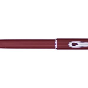 Pix easyflow Diplomat Traveller - dark red
