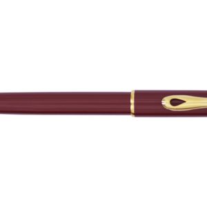Pix easyflow Diplomat Traveller - dark red gold