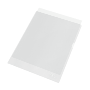 Mapa de protectie Esselte Recycled, PP, A4, 100 mic, 100 buc/cutie, standard
