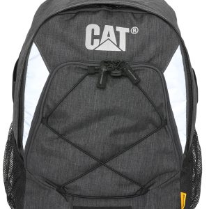 Rucsac CATERPILLAR Mochilas - Activo, material 600D polyester, comp. laptop - gri inchis
