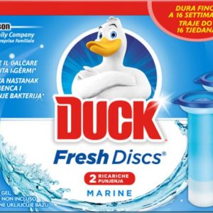 Duck fresh discs rezerva, 2x36ml