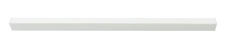 Rezerva radiera mecanica PENAC Tri Eraser, triunghiulara, 122mm lungime, 2 buc/set