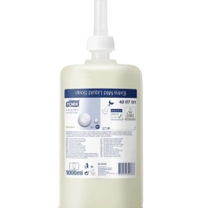 Rezerva sapun lichid TORK Extra, 1000ml,pentru spalat pe maini