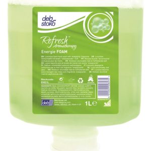 Rezerva sapun spuma, 1000ml, CHEMIA - Refresh Energie