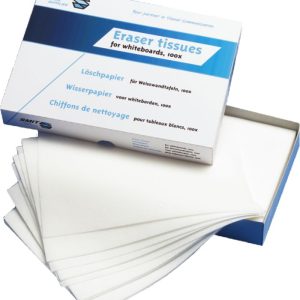 Rezerve servetele pentru burete magnetic, 100 buc/cut, SMIT