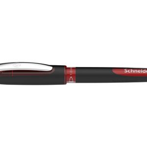 Roller cu cerneala SCHNEIDER One Sign Pen, ball point 1.0mm - scriere rosie