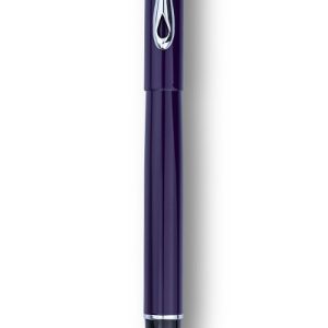 Roller Diplomat Traveller - deep purple