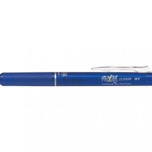 Roller PILOT Frixion Clicker, 0,7mm, albastru