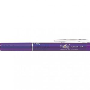 Roller PILOT Frixion Clicker, 0,7mm, violet