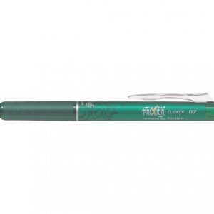 Roller PILOT Frixion Clicker, 0,7mm, verde