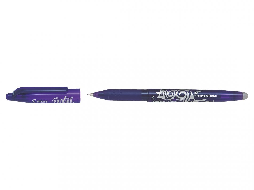 Roller PILOT Frixion, 0,7mm, violet
