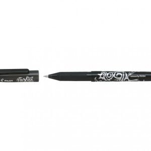 Roller PILOT Frixion, 0,7mm, negru