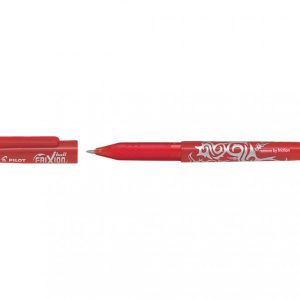 Roller PILOT Frixion, 0,7mm, rosu