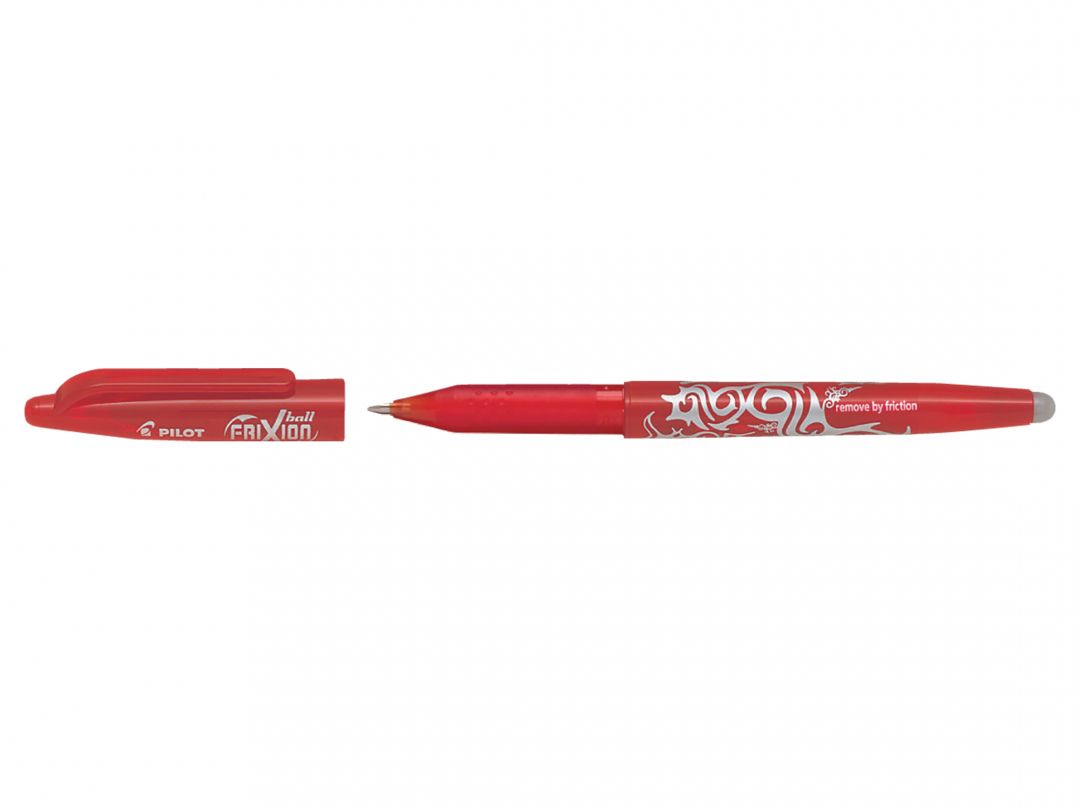 Roller PILOT Frixion, 0,7mm, rosu