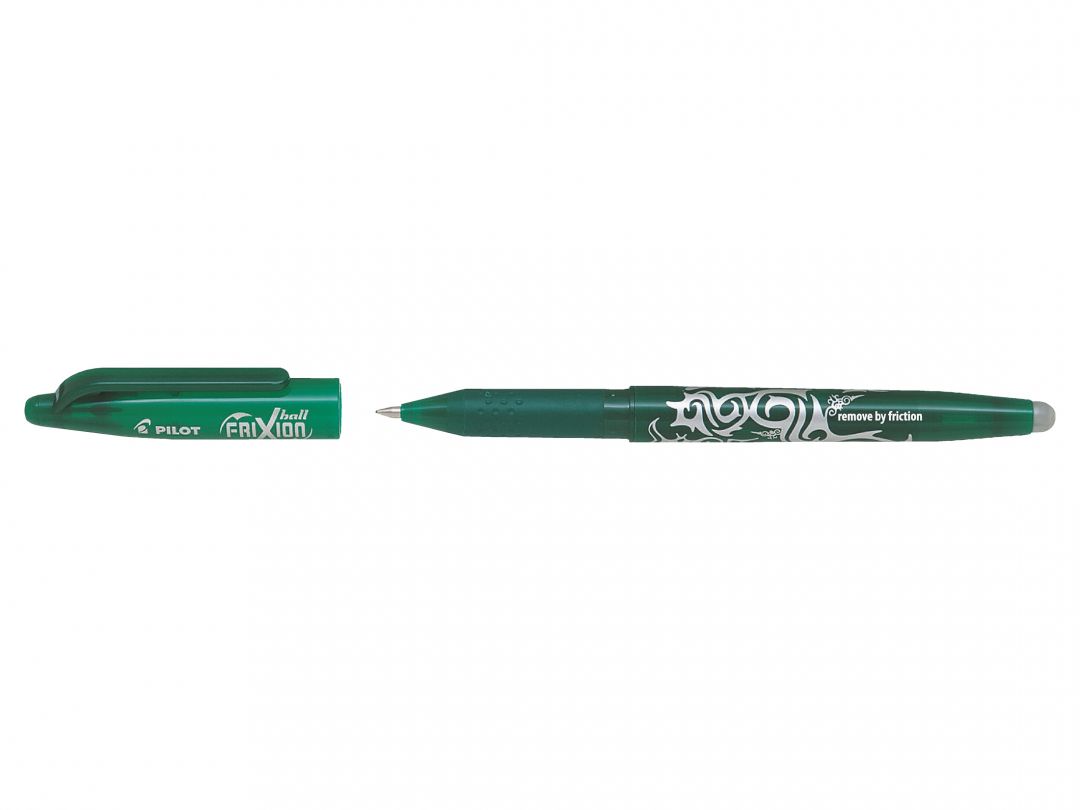 Roller PILOT Frixion, 0,7mm, verde