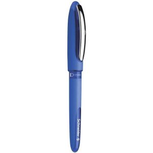 Roller cu cerneala SCHNEIDER One Hybrid C, ball point 0.5mm - scriere albastra
