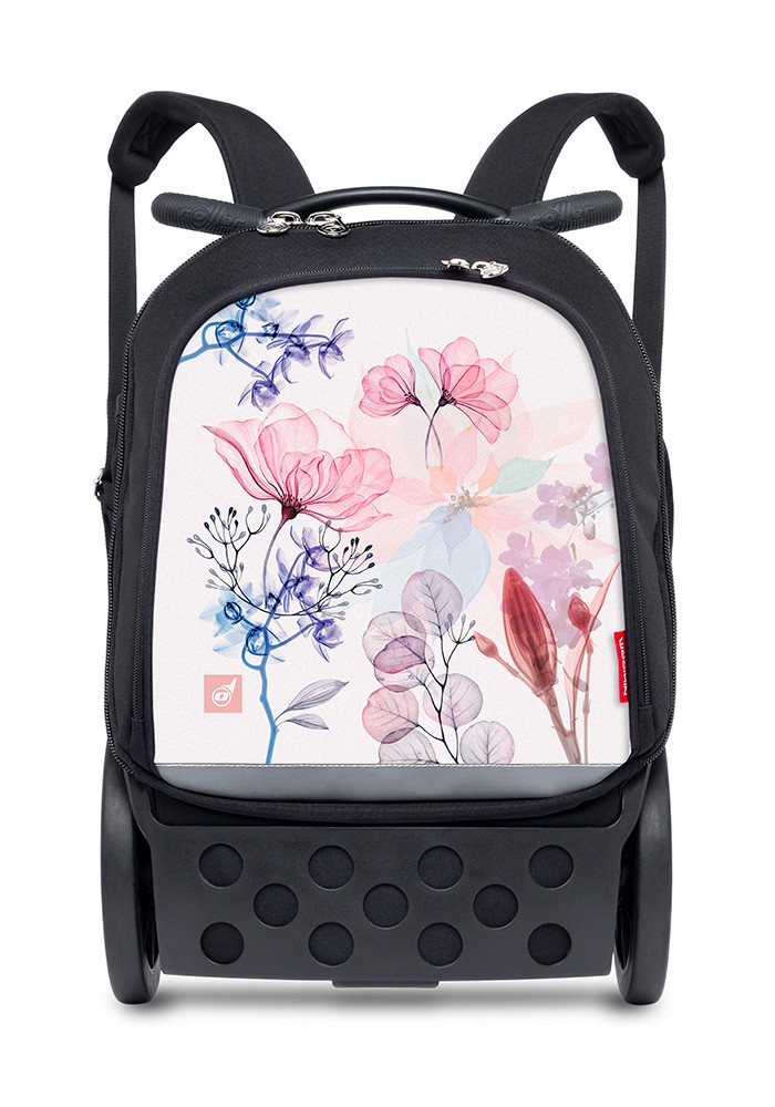Ghiozdan NIKIDOM Roller Up XL - Aquarella