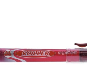 Roller cu cerneala PENAC, ball point 0.7mm - scriere rosie