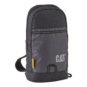 Borseta Crossbody CATERPILLAR V Power - Road Strip Crossbody, material 420D polyester, buzunar cu fe