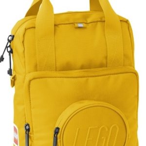 Rucsac LEGO Signature Brick 1x1 - galben