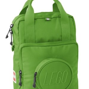 Rucsac LEGO Signature Brick 1x1 - verde
